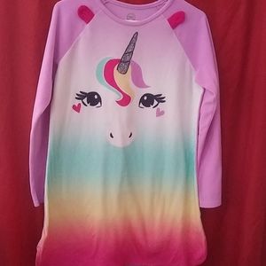 ❄️ Girls nightgown